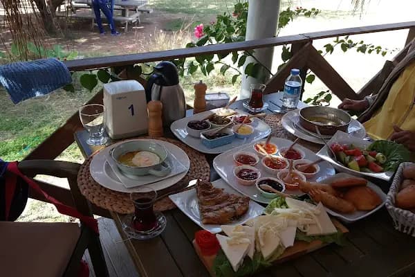 Yarbasan Restaurant - Restoran - Muğla Bodrum