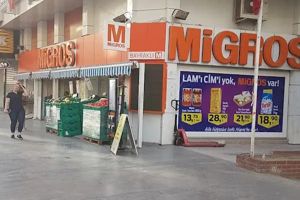 M Migros - Süpermarket - İzmir Bergama