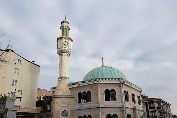 M. Fevzi Çakmak Cami - Cami - İstanbul Esenler