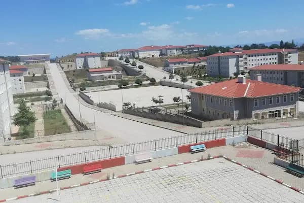 Hacı Sevim Yıldız-5 M.T.A.L - Okul - Bursa İnegöl