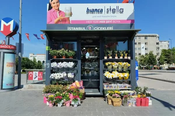 İstanbul Çiçekleri - Bağcılar - Çiçekçi - İstanbul Bağcılar