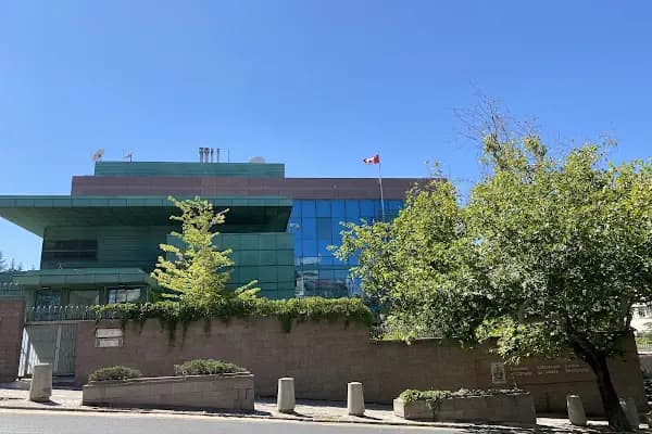 Ankara'daki İspanya Büyükelçiliği - Elçilik - Ankara Çankaya