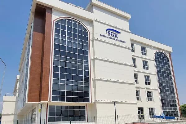 SGK BİNASI - Sağlık Danışmanı - Mersin Anamur