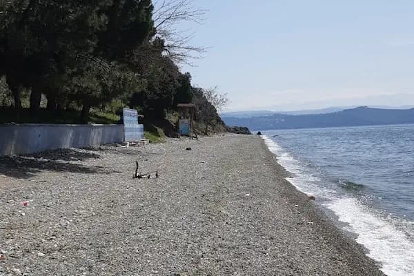 Hasanağa Kadınlar Plajı - Halk Plajı - Bursa Gemlik