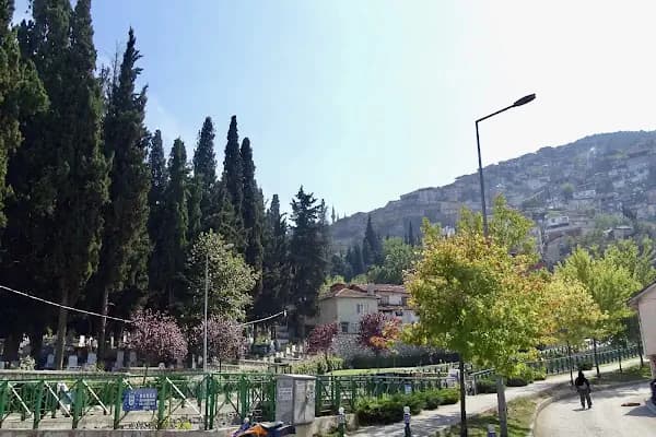 Alaşar Mezarlığı - Mezarlık - İstanbul Küçükçekmece