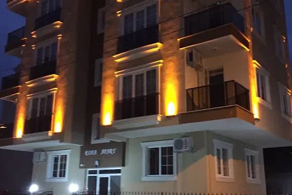 RONA APART OTEL - Otel - Trabzon Maçka