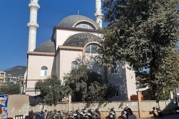 Aliş Cami - Cami - Antalya Akseki