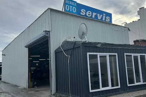 Merkez Oto - Şenol ve Hüseyin Usta - Oto Tamir Atölyesi - İstanbul Esenyurt