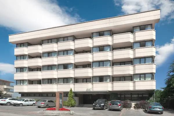Apart Hotel Best, Ankara - Otel - Ankara Çankaya