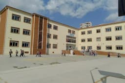 ALPARSLAN TÜRKEŞ ORTAOKULU
