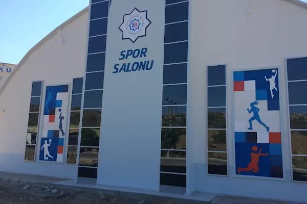 ALKÜ Spor Salonu - Spor kompleksi - Antalya Aksu