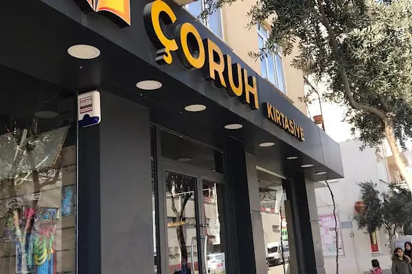 Gemlik Çoruh Kitap Kırtasiye - Kırtasiye Mağazası - Bursa Gemlik