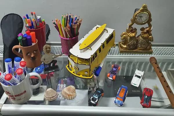 Deniz ATEŞ Sanat Akademisi - Müzik Okulu - İstanbul Eyüpsultan
