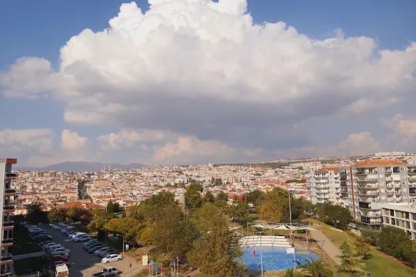 Buca Belediyesi Park Ve Bahçeler Müdürlüğü - Belediye Binası - İzmir Buca