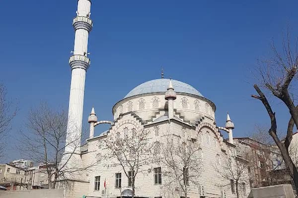 T.C. Bağcılar Müftülüğü İmam-I Azam Camii - Cami - İstanbul Bağcılar