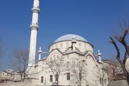 T.C. Bağcılar Müftülüğü İmam-I Azam Camii