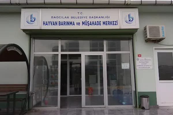 Bağcılar Hayvan Barınağı ve Müşahade Merkezi - Hayvan Barınağı - İstanbul Bakırköy