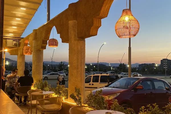Luuq Coffe Malatya - Kafe - Malatya Yeşilyurt