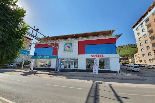Vestel İslahiye Yeni Yetkili Satış Mağazası - Birler Tekçe - Elektronik eşya mağazası - Gaziantep İslahiye