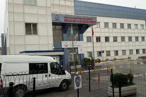Avcılar Toplum Sağlığı Merkezi - Kamu Sağlığı Dairesi - İstanbul Bakırköy