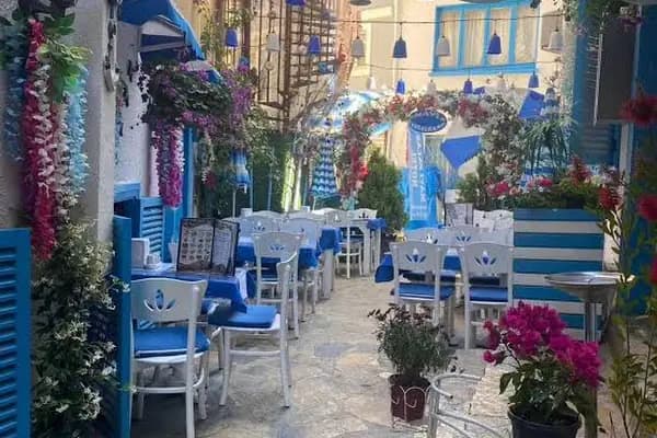 BÜYÜKADA MAVİ PALAS HOTEL - Otel - İstanbul Kartal
