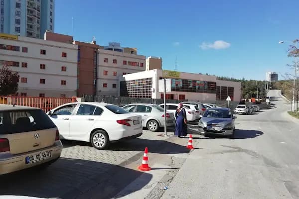 Nuri Pakdil Anadolu Lisesi - Okul - Ankara Keçiören
