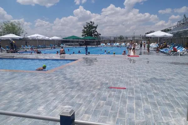 Belsin Yüzme Havuzu Ve Sosyal Tesisleri - Yüzme havuzu - Kayseri Kocasinan