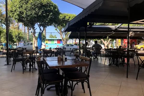 Gardenia Restoran - Restoran - Antalya Demre