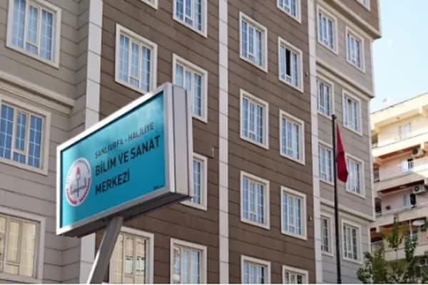 Şanlıurfa Bilim ve Sanat Merkezi - Eğitim Kurumu - Şanlıurfa Haliliye