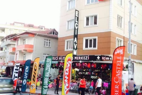 Elçi Avm - Mağaza - Tekirdağ Çerkezköy