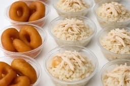 Hayır Pilavı | Mevlüt Pilavı | Lokmacı | Hayır Lokması