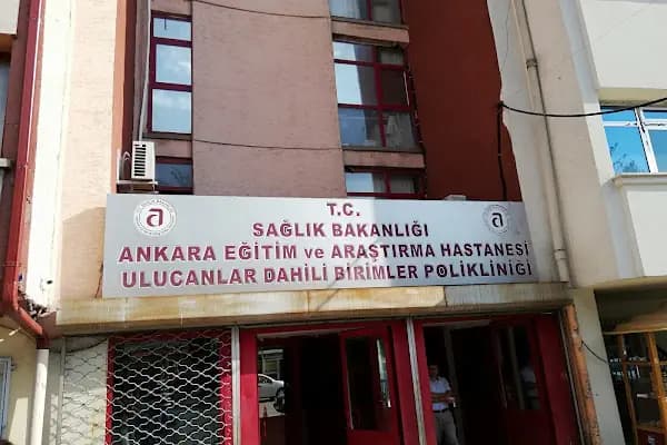 Ankara Eğitim ve Araştırma Hastanesi, Erişkin Acil Servisi - Acil Bakım Hizmeti - Ankara Akyurt