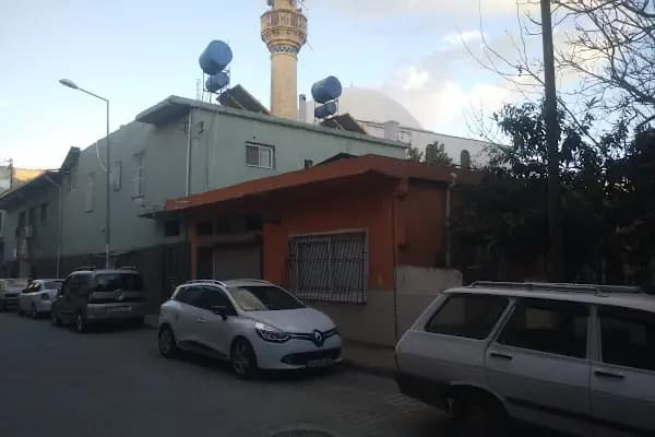 Akel Cami - Cami - Mersin Akdeniz