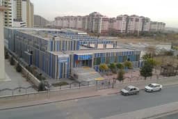 SELÇUKLU BELEDİYESİ BEYHEKİM YÜZME HAVUZU