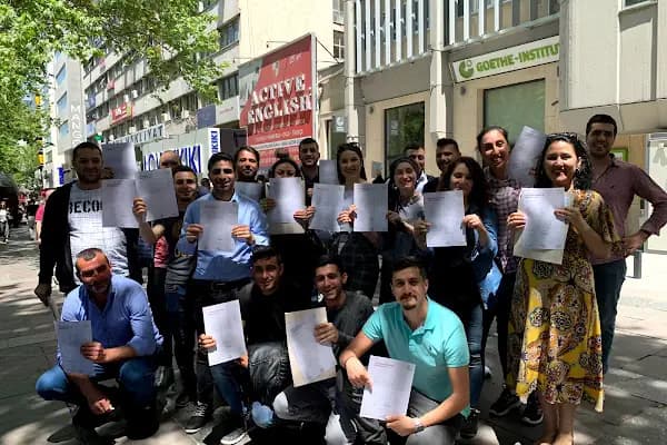 Kaynak Almanca Kursu - Dil Okulu - Ankara Çankaya