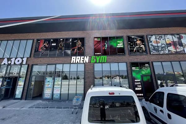 ArenGym - Spor salonu - Konya Selçuklu