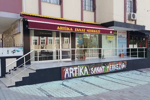 Artika Sanat Merkezi - Sanat Okulu - Adana İmamoğlu
