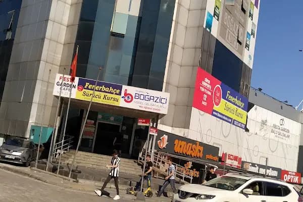 Fenerbahçe Sürücü Kursu Güngören Şubesi - Sürücü Kursu - İstanbul Bağcılar