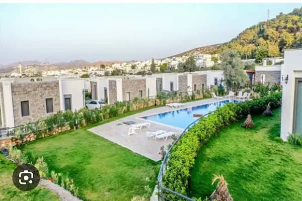 Acropol Pedasa Evleri - Tatil sitesi - Muğla Bodrum