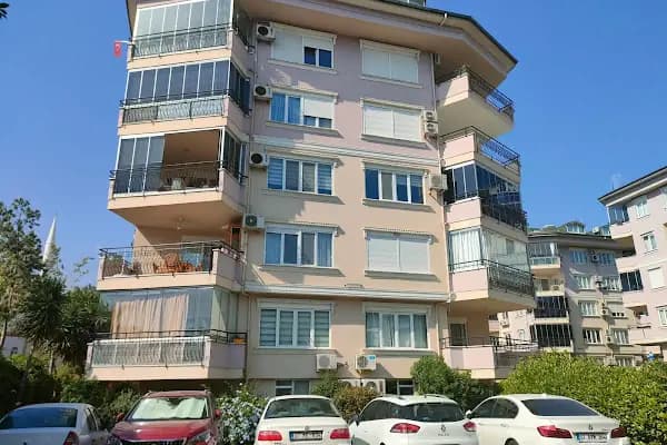 Oba Saray 4 Sitesi - Apartman Kompleksi - Antalya Alanya