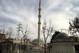 Kirazlı Fetih Camii