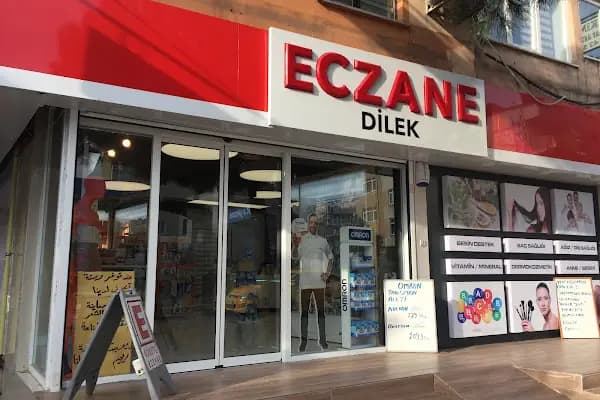Dilek Eczanesi Bağcılar - Eczane - İstanbul Bağcılar