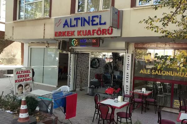Ünlü Alı's Erkek Kuaförü - Kuaför - Ankara Sincan