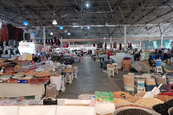 Bodrum Pazar yeri - Alışveriş merkezi - Muğla Dalaman