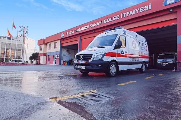 Eker Ambulans Hizmetleri - Ambulans Hizmeti - Bursa Osmangazi