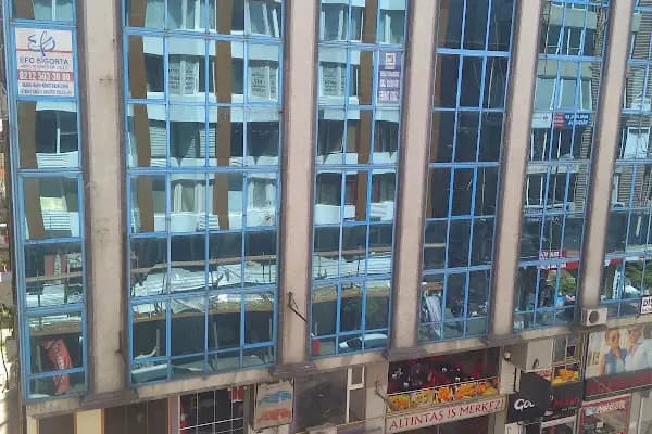 Altıntaş İş Merkez - Alışveriş merkezi - İstanbul Avcılar