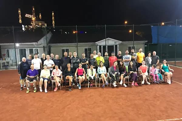 ATAŞEHİR TENİS KULÜBÜ - Tenis Kulübü - İstanbul Ataşehir