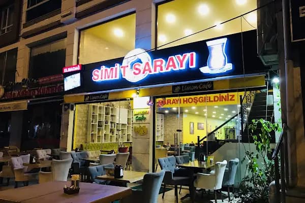Simit Sarayı - Pastane - Ankara Elmadağ