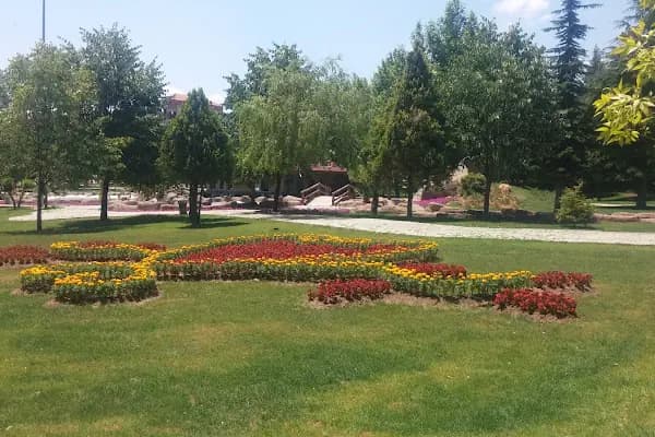 Cumhuriyet Parkı - Park - Denizli Acıpayam