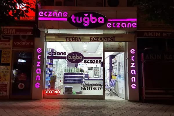 Tuğba Eczanesi - Eczane - Kahramanmaraş Afşin